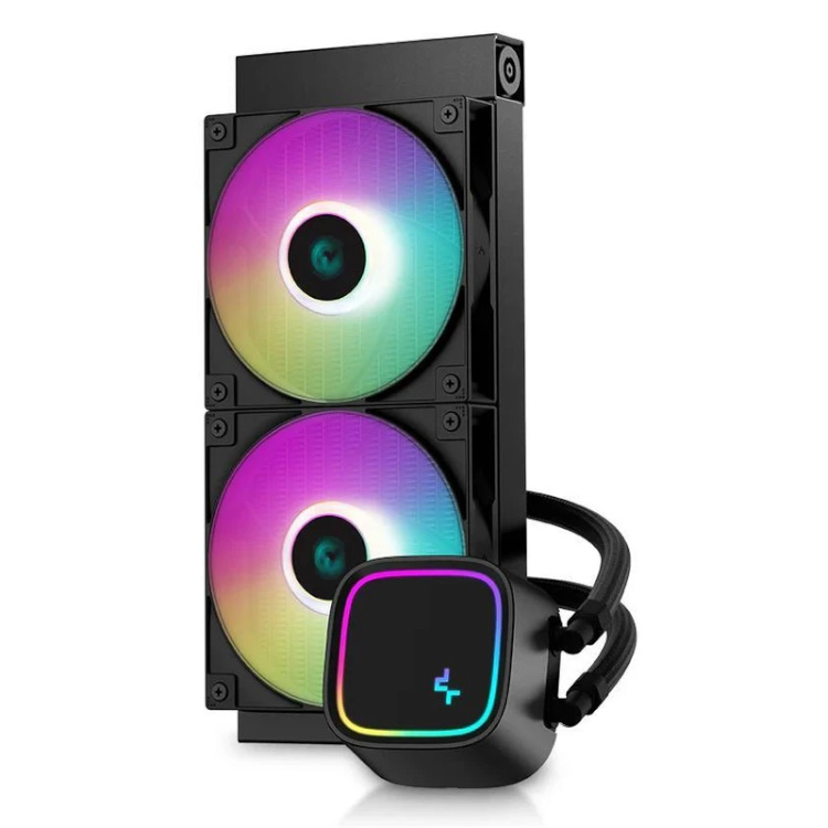 قیمت فن خنک کننده آبی دیپ کول مدل LE520 ARGB