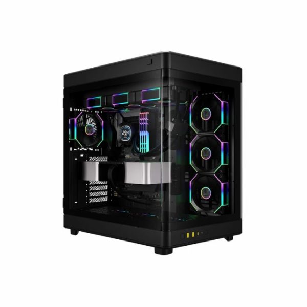 قیمت کیس کامپیوتر گیم دیاس مدل GAMEDIAS NESO P1 PRO Bk