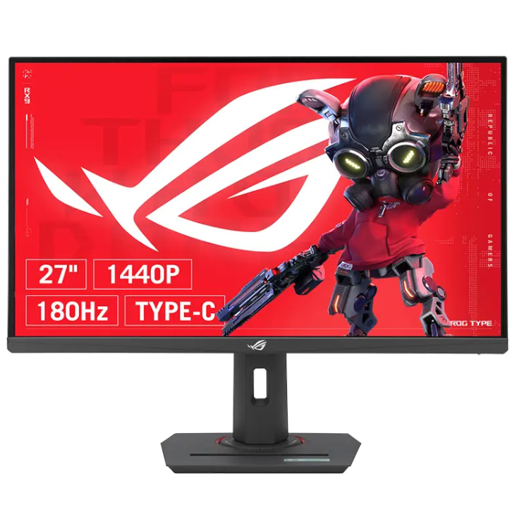 قیمت مانیتور ایسوس 27 اینچ مدل ROG Strix XG27ACS