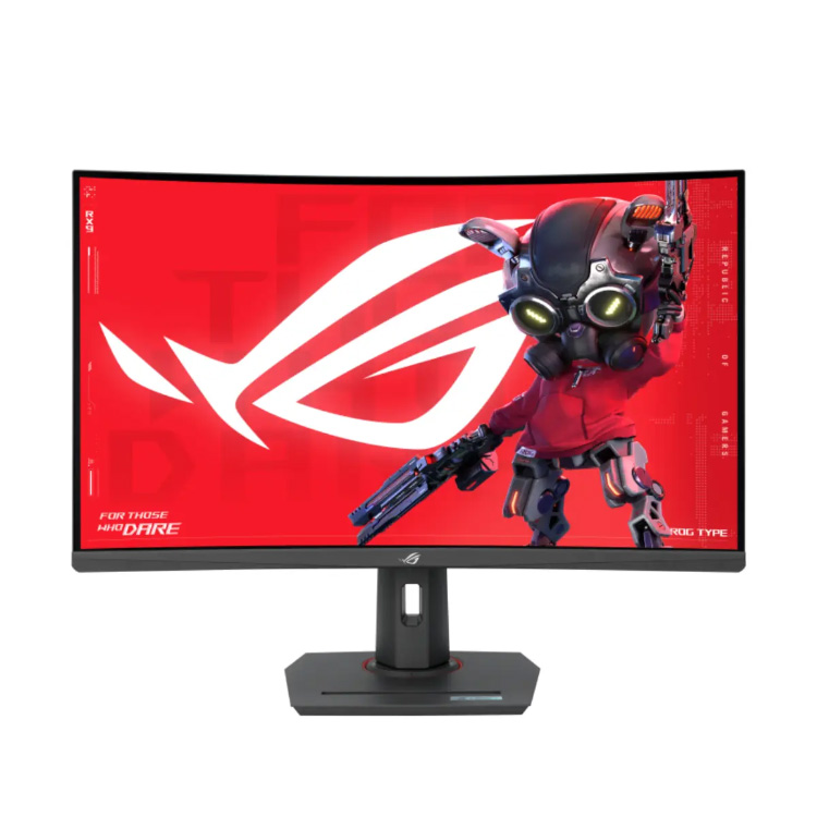 قیمت مانیتور ایسوس 32 اینچ مدل ROG Strix XG32WCS