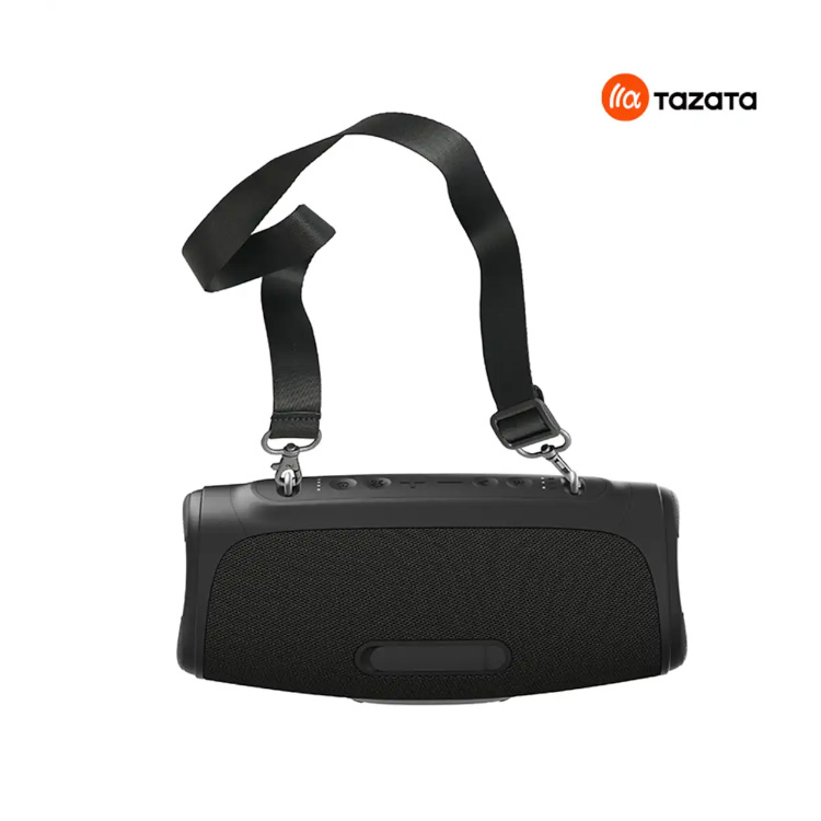 قیمت اسپیکر قابل حمل تازاتا BOOMBLAST MINI Black