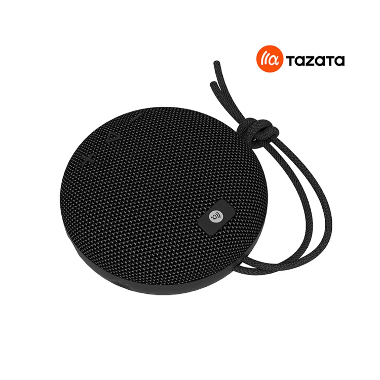 قیمت اسپیکر قابل حمل تازاتا مدل TAZATA PALM 5 Black