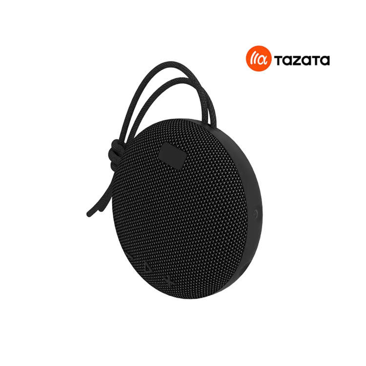 خرید اسپیکر قابل حمل تازاتا مدل TAZATA PALM 5 Black