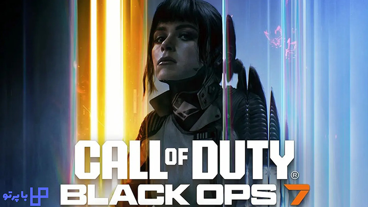 لپ تاپ برای CALL OF DUTY BLACK OPS 7