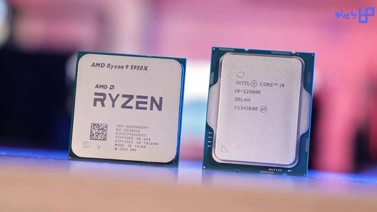 پردازنده اینتل یا AMD