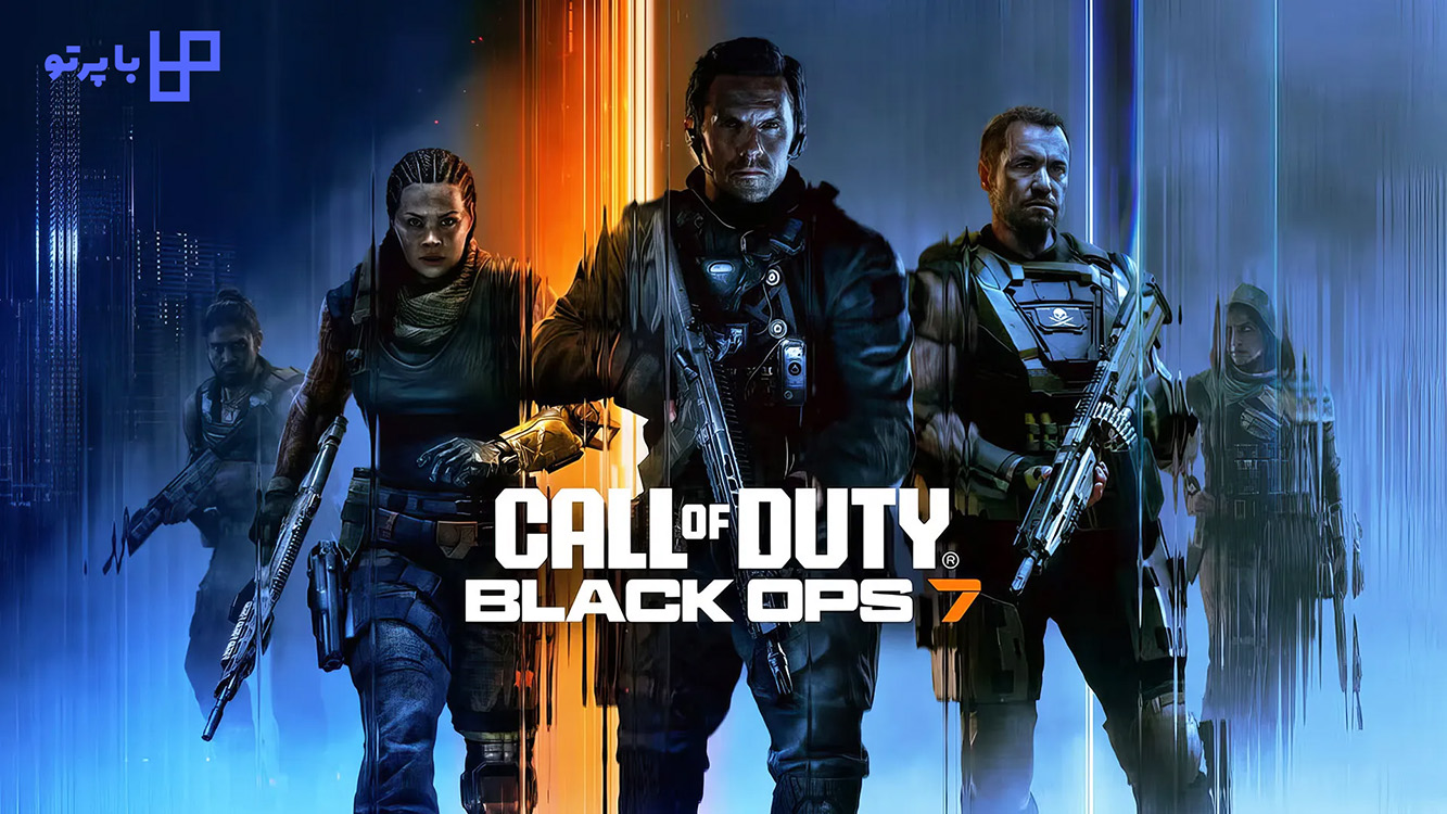 حداقل سیستم CALL OF DUTY BLACK OPS 7