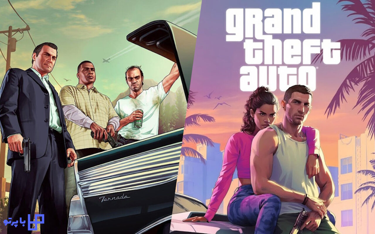 مقایسه کامل gta5 و gta6 چه چیز هایی تغییر کرده است