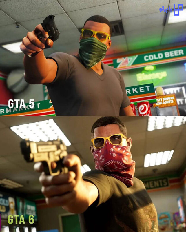 GTA 5 and GTA 6: What has changed?