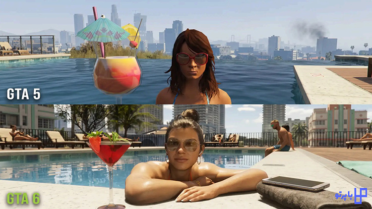 ویژگی های جدید GTA 6