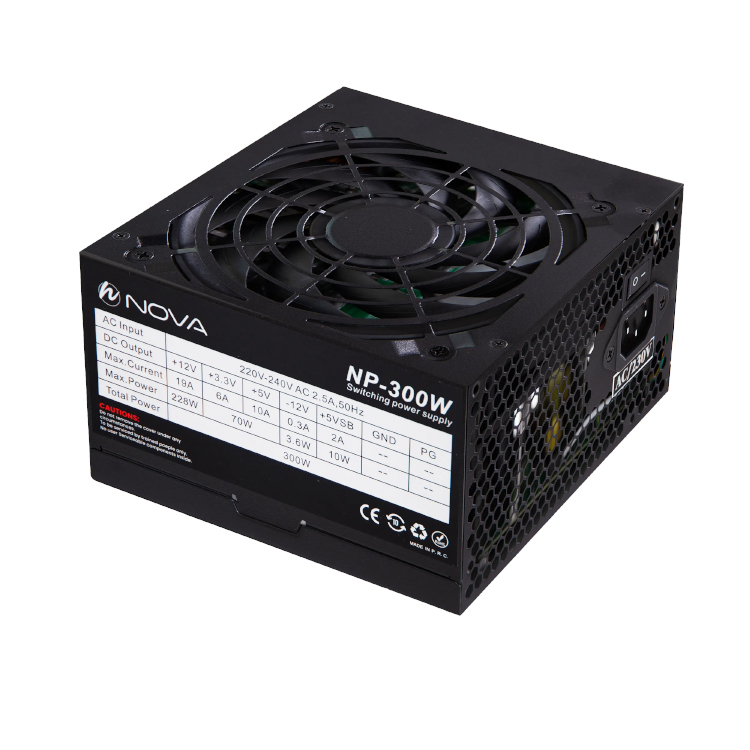 NOVA NP 300 80Plus