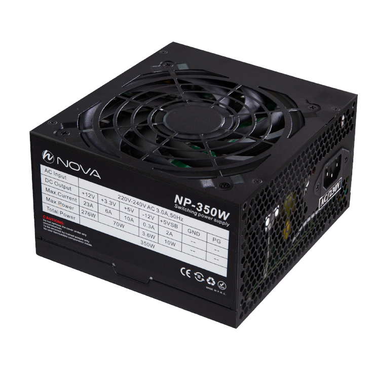 NOVA NP 350 80Plus