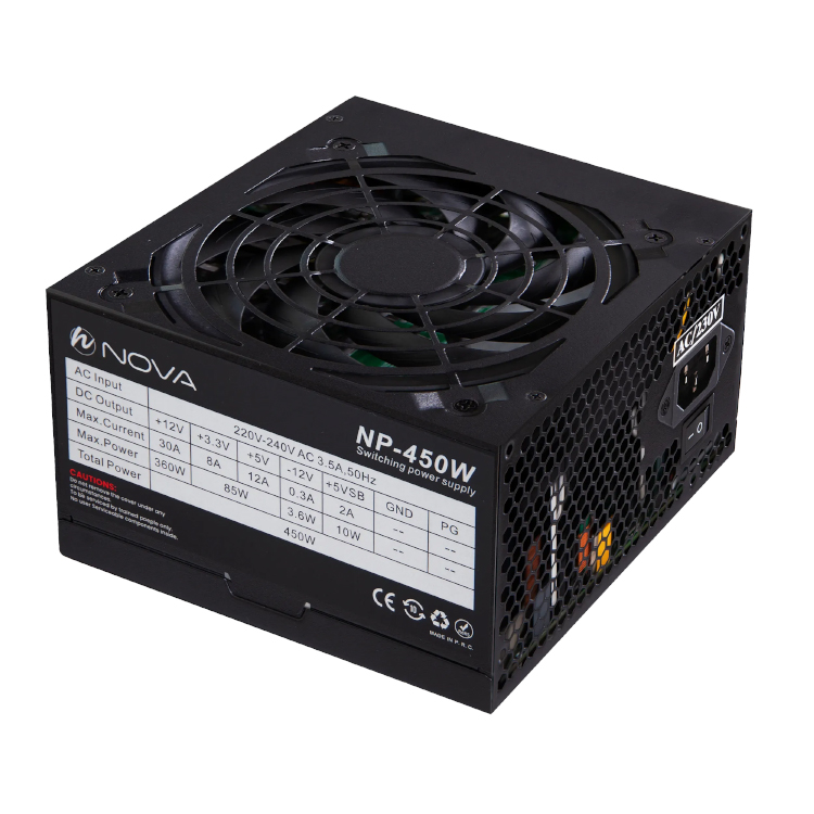 NOVA NP 450 80Plus