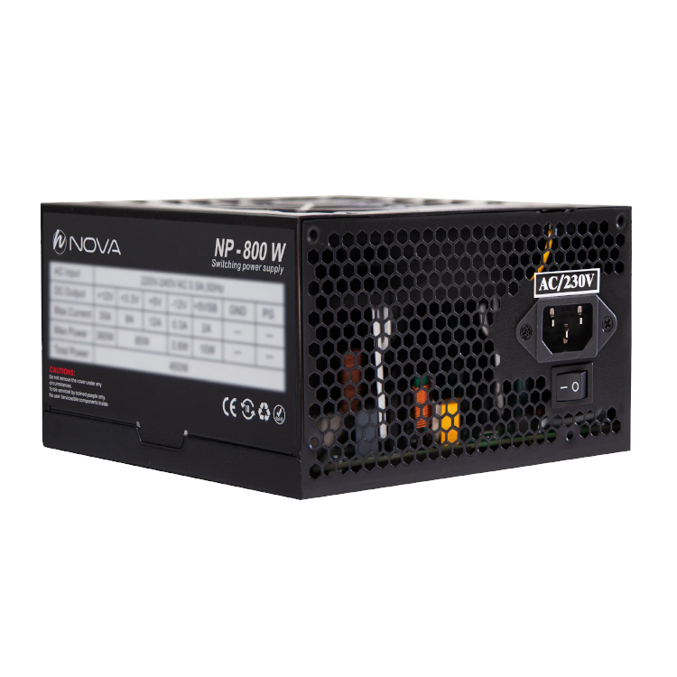 NOVA NP 800 80Plus