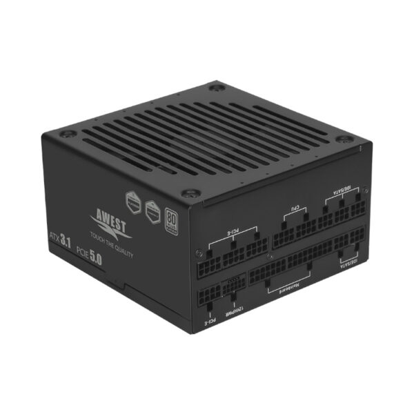 پاور اوست AV1000-PTB V3 BK با توان 1000 وات