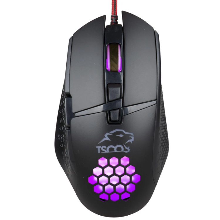 mouse tesco tm753ga e bk