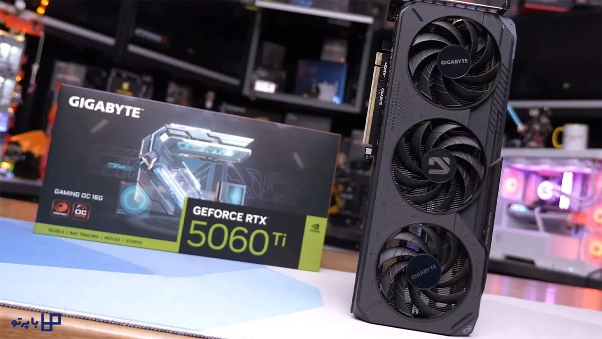 مقایسه RTX 5060 و RTX 4060 لپ تاپ