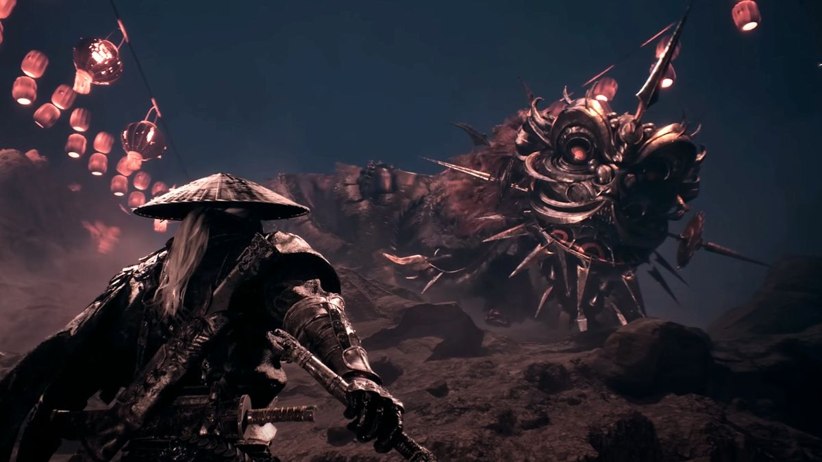 Phantom Blade Zero Sceenshot BUT WHY THO 2