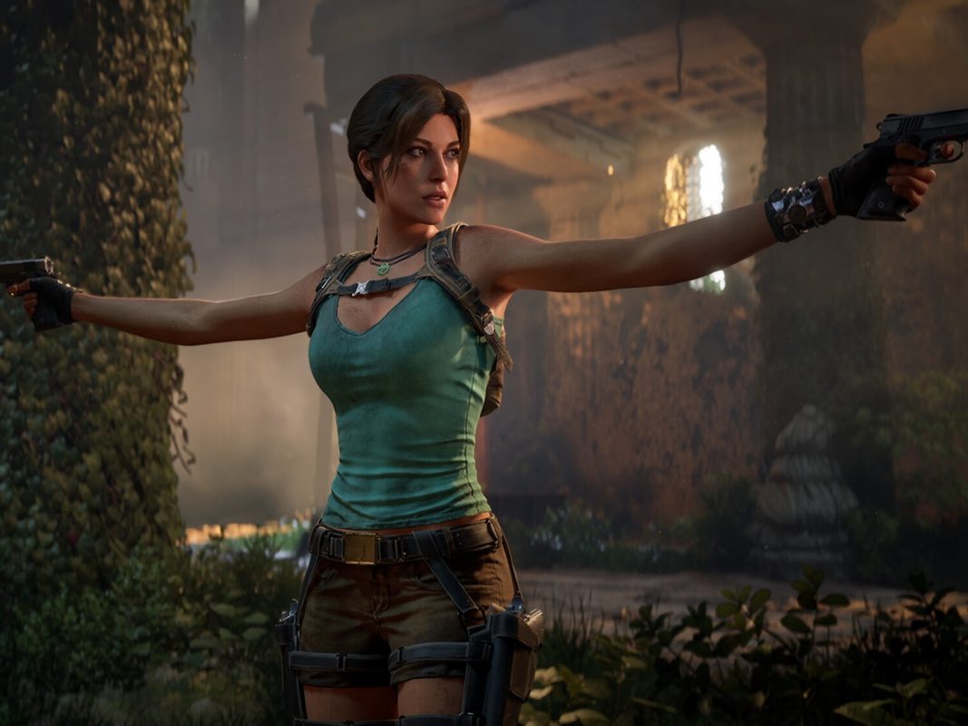 Tomb Raider Legacy of Atlantis