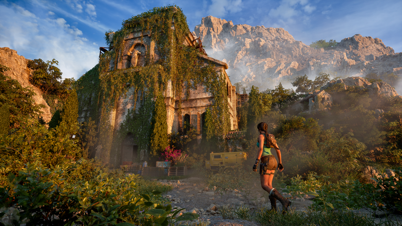 Tomb Raider Legacy of Atlantis 5