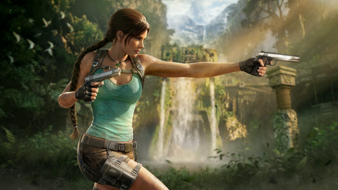 بازی Tomb Raider Legacy of Atlantis